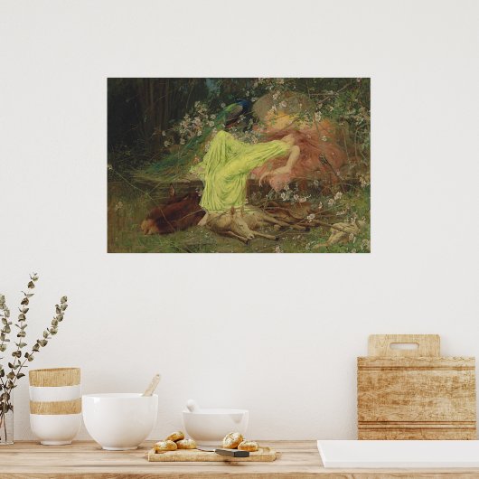 Poster Un conte de fées (Cuisine)