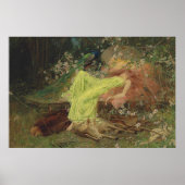 Poster Un conte de fées (Devant)