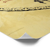 Poster Un conte de fées sur la vie brisée (Coin)