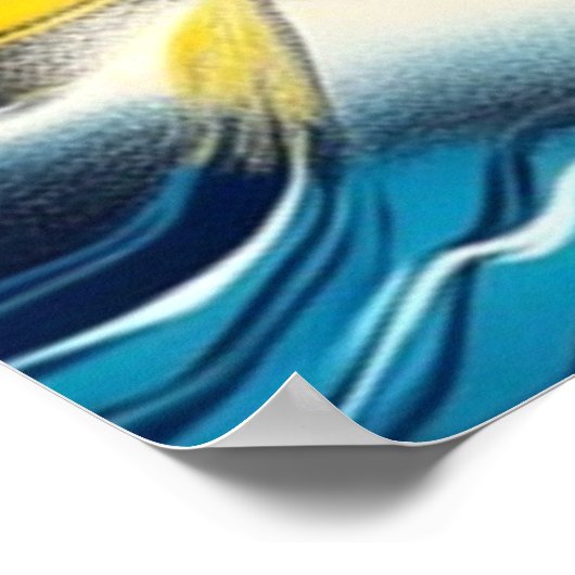 Poster Un conte de pêcheurs (Coin)