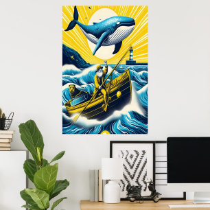 Poster Un conte de pêcheurs