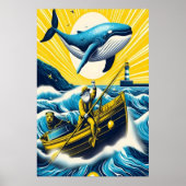Poster Un conte de pêcheurs (Devant)