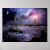 Poster Un conte de pêcheurs (Devant)