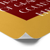 Poster Un Conte Tragique (Coin)
