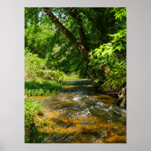 Poster Un Country Creek