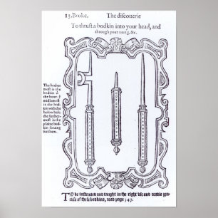 Poster Un coup magique