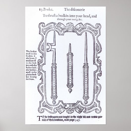 Poster Un coup magique (Devant)