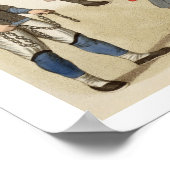 Poster Un coupable devant un magistrat, plaque 1 de 'The (Coin)