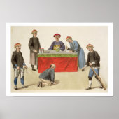 Poster Un coupable devant un magistrat, plaque 1 de 'The (Devant)