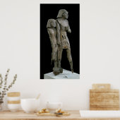 Poster Un couple anonyme connu sous le nom de Memphis Cou (Cuisine)