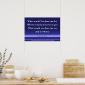 Poster Un Cours En Miracles poster, Citation Spirituelle (Cuisine)