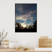 Poster Un créateur (Cuisine)