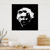 Poster Un cri intemporel (Cuisine)