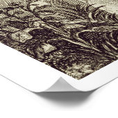 Poster Un cuisinier à vapeur géant souterrain, de 'China  (Coin)