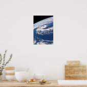 Poster Un cyclone subtropical (Cuisine)