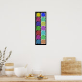 Poster Un Dandy Mess (Cuisine)