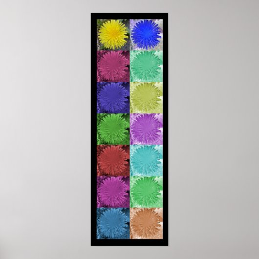 Poster Un Dandy Mess (Devant)