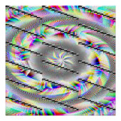 Poster Un de ces jours... (Devant)