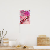 Poster Un decrescendo (Cuisine)