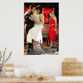 Poster Un Dernier tango (Cuisine)
