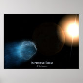 Poster Un désastre imminent (Devant)