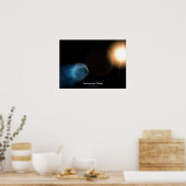 Poster Un désastre imminent (Cuisine)