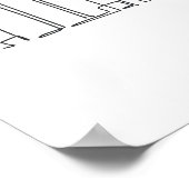 Poster Un Dessin En Ligne Continu De La Ligne Skyline De  (Coin)