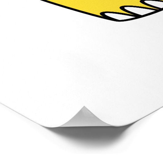 Poster Un Dessin Fairysaur Dinosaur. (Coin)