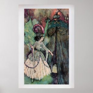 Poster Un destin plus élevé - de La Belle et la Bête par