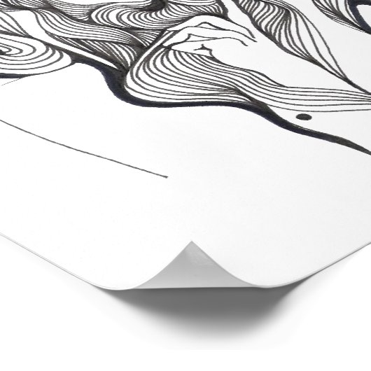 Poster Un Deux Trois (Coin)