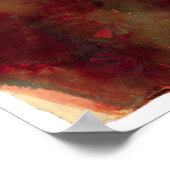 Poster Un deuxième bruit jaune 2007 (Coin)