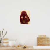 Poster Un deuxième bruit jaune 2007 (Cuisine)