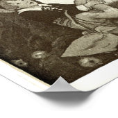 Poster Un Diller, Une Pépinière De Dollars Imprimer (Coin)