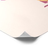 Poster Un Dîner Gelé Signifie Souper (Coin)