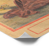 Poster Un duel moral entre les femmes (Coin)