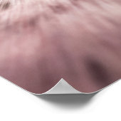 Poster Un elfe de maïs sur l'affiche de l'escargot (Coin)