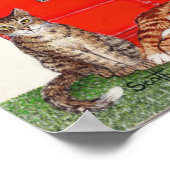 Poster Un Endroit Chaleureux (Coin)