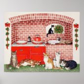 Poster Un Endroit Chaleureux (Devant)