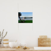 Poster Un Endroit De Détente (Cuisine)