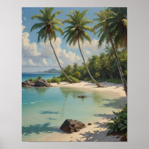 Poster un endroit secret de snorkeling