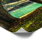 Poster Un Endroit Sous L'Ombre (Coin)
