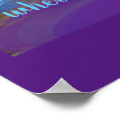 Poster Un enseignant affecte l'éternité (Coin)