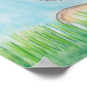 Poster Un esprit de piste (Coin)