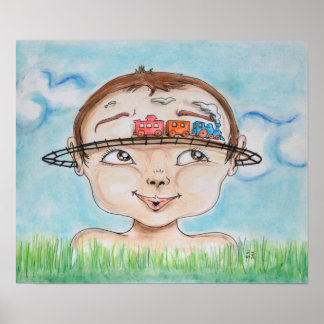 Poster Un esprit de piste