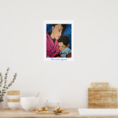 Poster Un et seul fils (Cuisine)