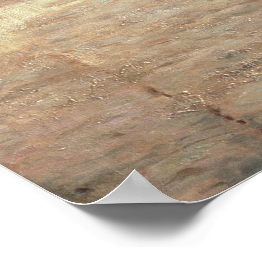 Poster Un étudiant, 1883 (Coin)