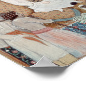 Poster Un Européen, probablement Sir David Ochterlony (Coin)