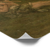 Poster Un festival grec (Coin)