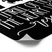 Poster Un Fou D'Espoir Nativité Christian Joyeux Christma (Coin)