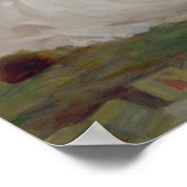 Poster Un frère et une soeur jouent, 1915 (Coin)